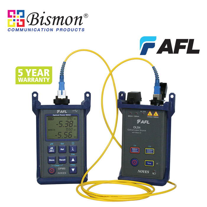 SMLP5-5-Single-mode-Multimode-Loss-Test-Kit-OPM5-2D-OLS4